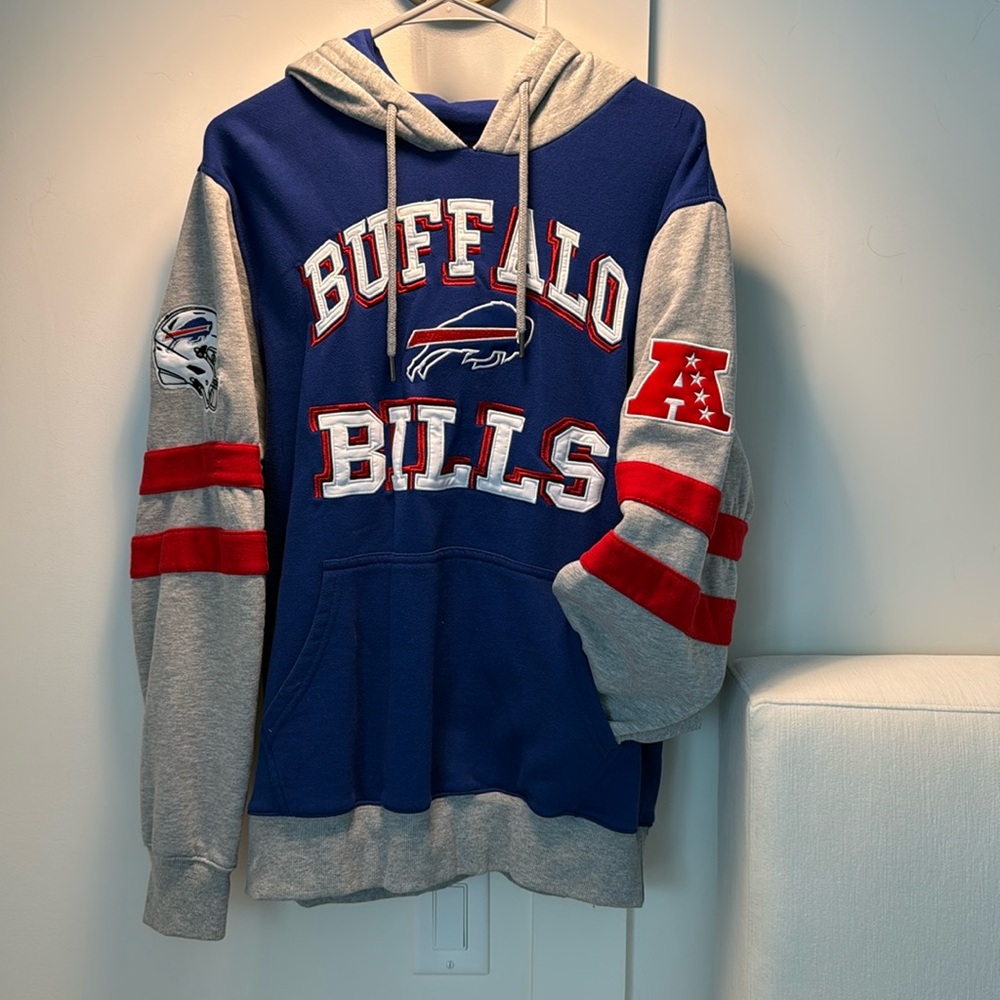 Buffalo Bills NFL Sweatshirt